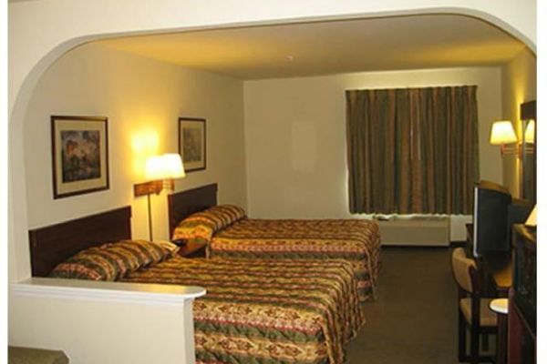 Hotel Red Roof Suites Biloxi